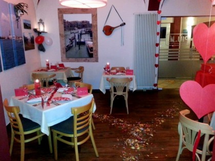 Foto: Ristorante PI&amp;Ugrave;