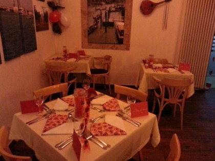 Foto: Ristorante PI&amp;Ugrave;